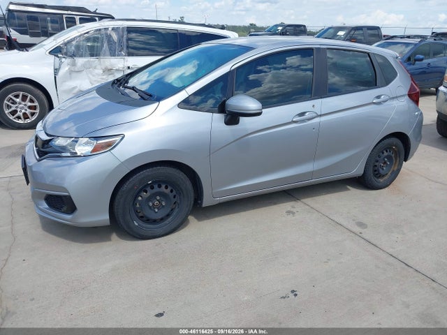 Honda FIT LX 2020 3HGGK5H40LM717319 Image 2