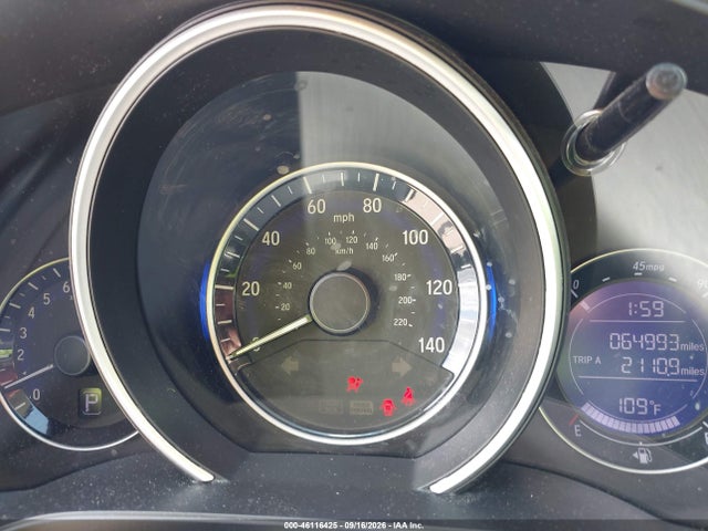 Honda FIT LX 2020 3HGGK5H40LM717319 Image 7