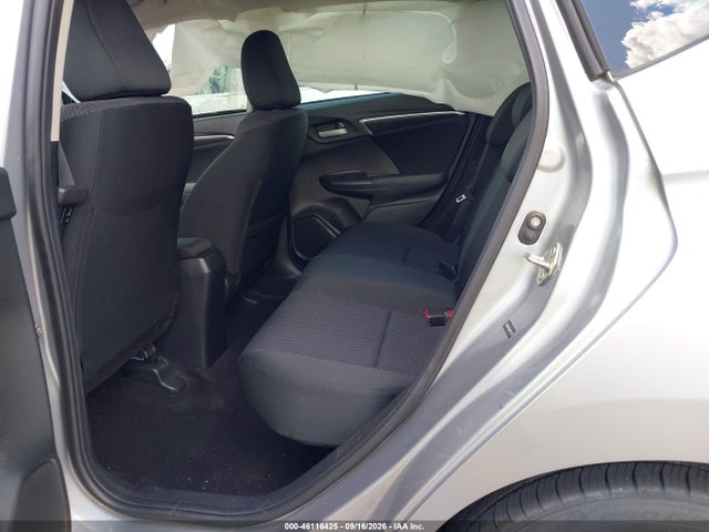 Honda FIT LX 2020 3HGGK5H40LM717319 Image 8