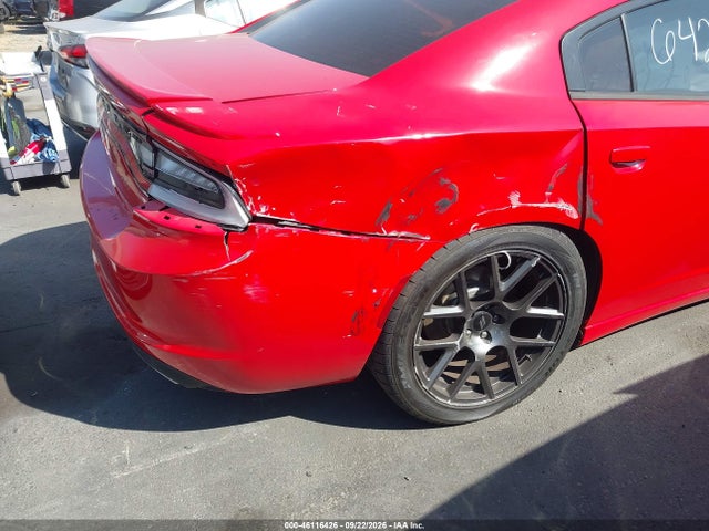 2C3CDXCT3HH615220 Dodge Charger R/t Rwd