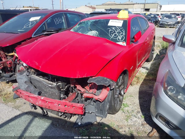 2C3CDXCT3HH615220 Dodge Charger R/t Rwd