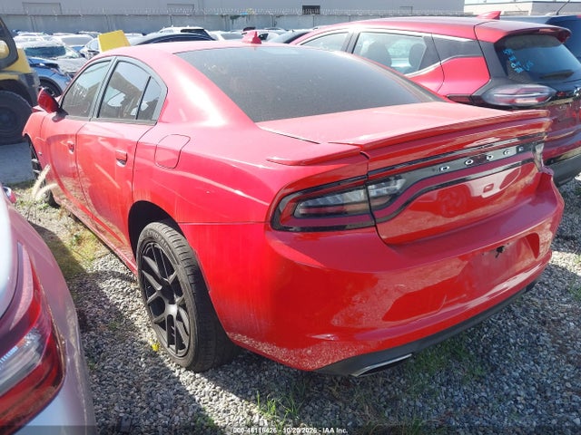 2C3CDXCT3HH615220 Dodge Charger R/t Rwd