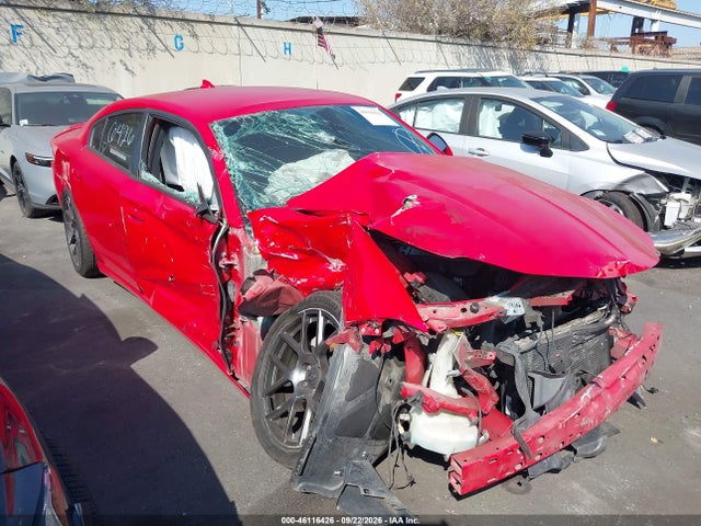 2C3CDXCT3HH615220 Dodge Charger R/t Rwd