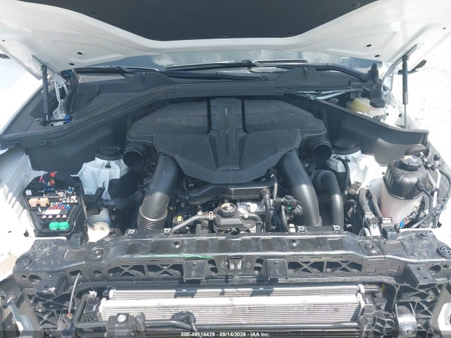 46116429 :رقم المزاد ، KMUHEESC6SU267774 vin ، 2025 Genesis Gv80 3.5t Prestige Awd مزاد بيع