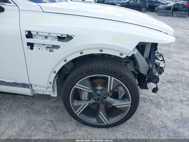 46116429 :رقم المزاد ، KMUHEESC6SU267774 vin ، 2025 Genesis Gv80 3.5t Prestige Awd مزاد بيع