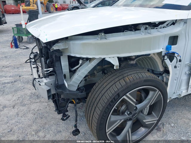 46116429 :رقم المزاد ، KMUHEESC6SU267774 vin ، 2025 Genesis Gv80 3.5t Prestige Awd مزاد بيع
