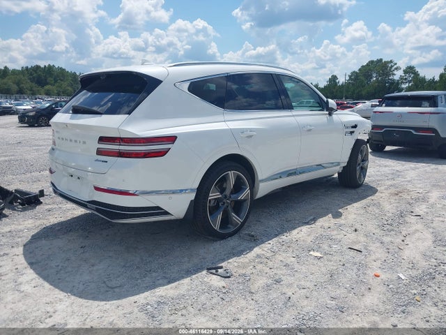 46116429 :رقم المزاد ، KMUHEESC6SU267774 vin ، 2025 Genesis Gv80 3.5t Prestige Awd مزاد بيع