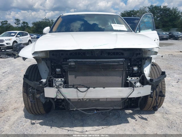 46116429 :رقم المزاد ، KMUHEESC6SU267774 vin ، 2025 Genesis Gv80 3.5t Prestige Awd مزاد بيع