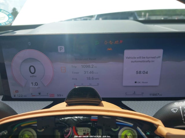 46116429 :رقم المزاد ، KMUHEESC6SU267774 vin ، 2025 Genesis Gv80 3.5t Prestige Awd مزاد بيع