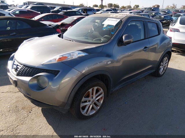 Nissan JUKE S 2014 JN8AF5MV5ET483565 Image 2