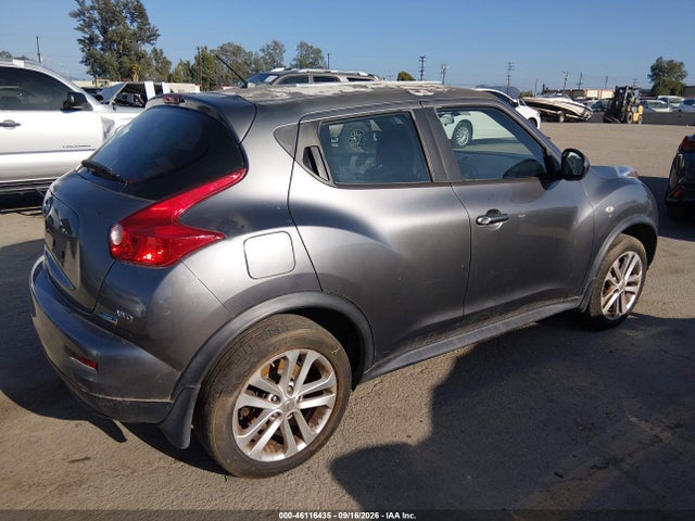 Nissan JUKE S 2014 JN8AF5MV5ET483565 Image 4