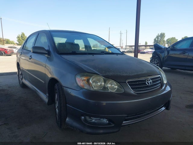 Продаж на аукціоні авто 2005 Toyota Corolla S, vin: 1NXBR32E45Z405346, номер лоту: 46116440
