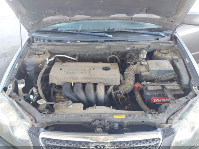Продажа на аукционе авто 2005 Toyota Corolla S, vin: 1NXBR32E45Z405346, номер лота: 46116440