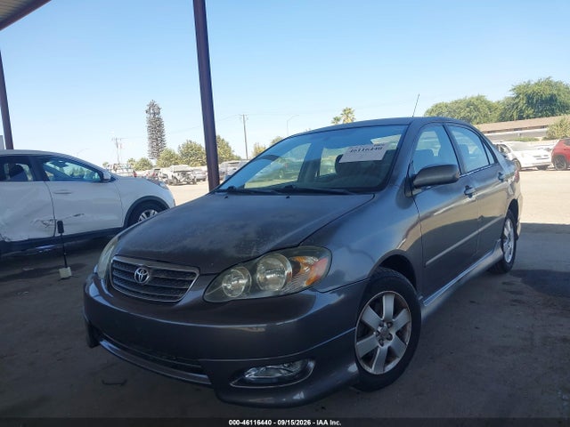 Продажа на аукционе авто 2005 Toyota Corolla S, vin: 1NXBR32E45Z405346, номер лота: 46116440