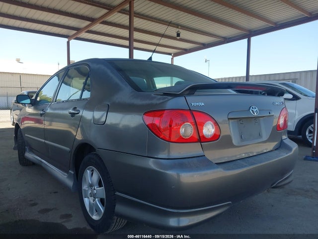 Продажа на аукционе авто 2005 Toyota Corolla S, vin: 1NXBR32E45Z405346, номер лота: 46116440