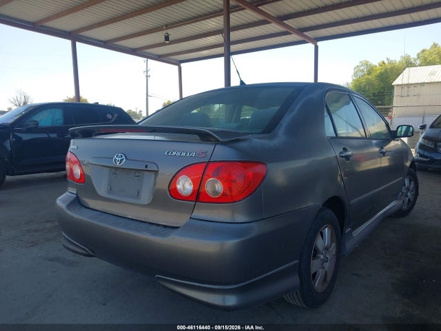 Продажа на аукционе авто 2005 Toyota Corolla S, vin: 1NXBR32E45Z405346, номер лота: 46116440