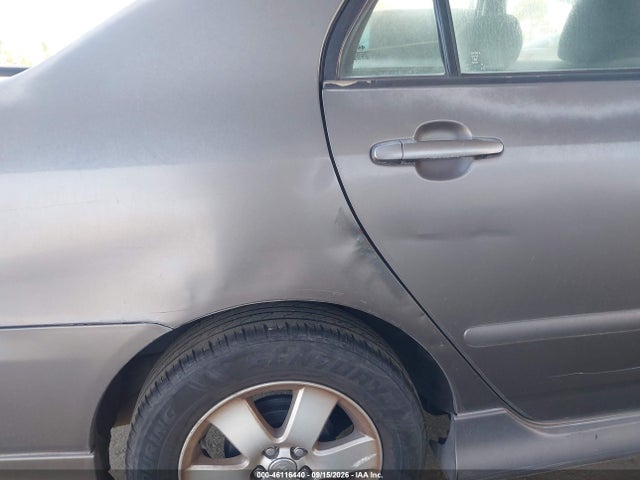 Продажа на аукционе авто 2005 Toyota Corolla S, vin: 1NXBR32E45Z405346, номер лота: 46116440