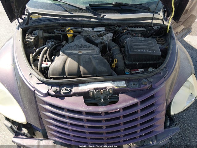 2005 Chrysler Pt Cruiser Touring მანქანა იყიდება აუქციონზე, vin: 3C3EY55E75T596593, აუქციონის ნომერი: 46116441