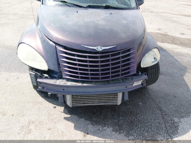 2005 Chrysler Pt Cruiser Touring მანქანა იყიდება აუქციონზე, vin: 3C3EY55E75T596593, აუქციონის ნომერი: 46116441
