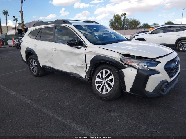 2023 Subaru Outback Premium მანქანა იყიდება აუქციონზე, vin: 4S4BTAFCXP3143193, აუქციონის ნომერი: 46116447