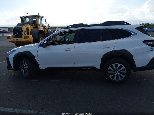 2023 Subaru Outback Premium მანქანა იყიდება აუქციონზე, vin: 4S4BTAFCXP3143193, აუქციონის ნომერი: 46116447