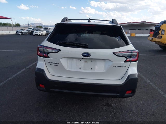2023 Subaru Outback Premium მანქანა იყიდება აუქციონზე, vin: 4S4BTAFCXP3143193, აუქციონის ნომერი: 46116447
