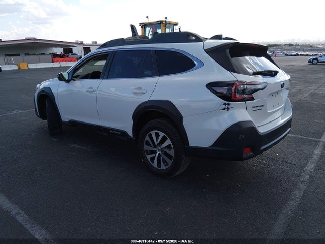 2023 Subaru Outback Premium მანქანა იყიდება აუქციონზე, vin: 4S4BTAFCXP3143193, აუქციონის ნომერი: 46116447