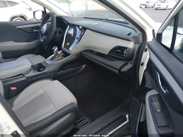 2023 Subaru Outback Premium მანქანა იყიდება აუქციონზე, vin: 4S4BTAFCXP3143193, აუქციონის ნომერი: 46116447