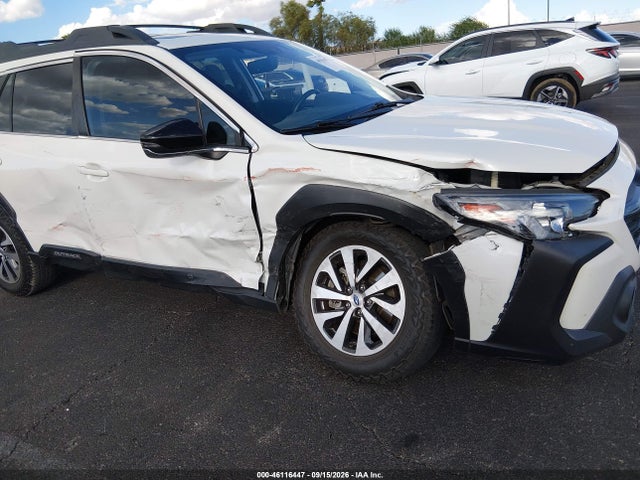 2023 Subaru Outback Premium მანქანა იყიდება აუქციონზე, vin: 4S4BTAFCXP3143193, აუქციონის ნომერი: 46116447