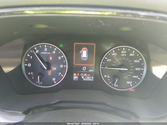 2023 Subaru Outback Premium მანქანა იყიდება აუქციონზე, vin: 4S4BTAFCXP3143193, აუქციონის ნომერი: 46116447