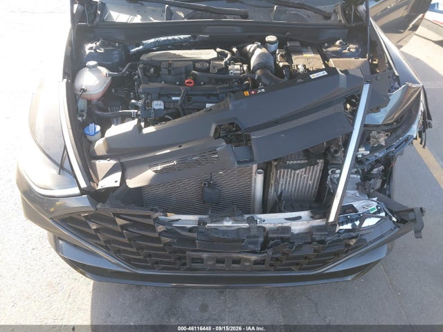 Продаж на аукціоні авто 2023 Hyundai Sonata Sel Plus, vin: KMHL44J28PA268013, номер лоту: 46116448