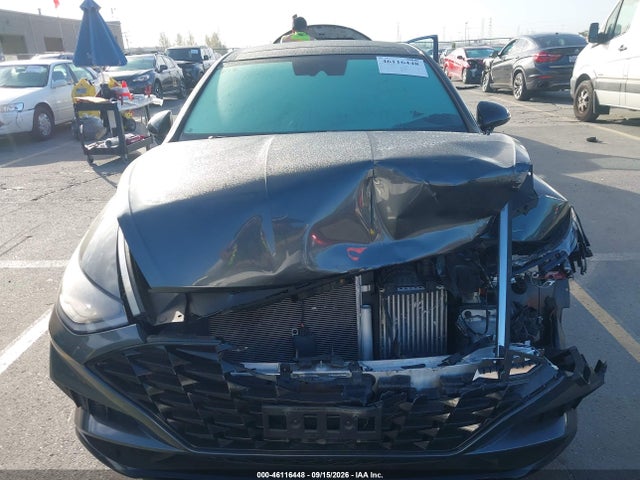 Продаж на аукціоні авто 2023 Hyundai Sonata Sel Plus, vin: KMHL44J28PA268013, номер лоту: 46116448