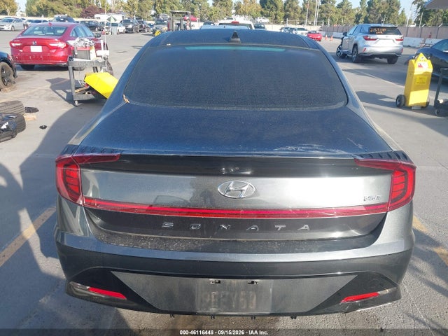 Продаж на аукціоні авто 2023 Hyundai Sonata Sel Plus, vin: KMHL44J28PA268013, номер лоту: 46116448