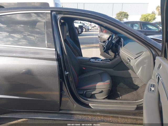 Продаж на аукціоні авто 2023 Hyundai Sonata Sel Plus, vin: KMHL44J28PA268013, номер лоту: 46116448