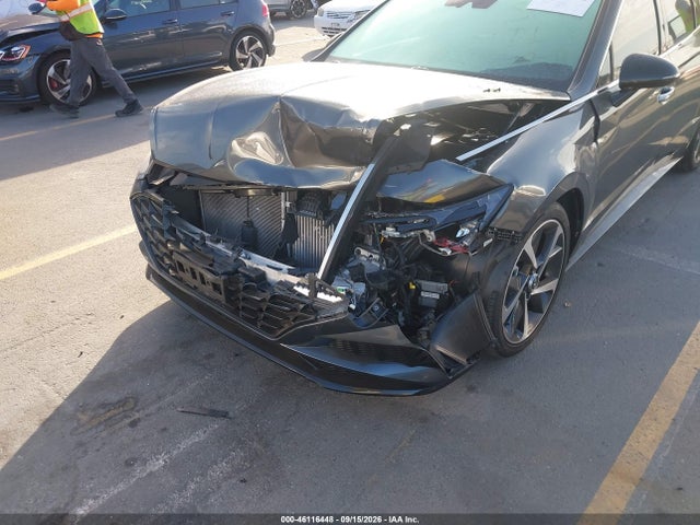 Продаж на аукціоні авто 2023 Hyundai Sonata Sel Plus, vin: KMHL44J28PA268013, номер лоту: 46116448