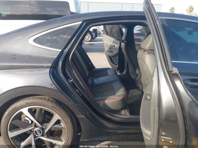 Продаж на аукціоні авто 2023 Hyundai Sonata Sel Plus, vin: KMHL44J28PA268013, номер лоту: 46116448