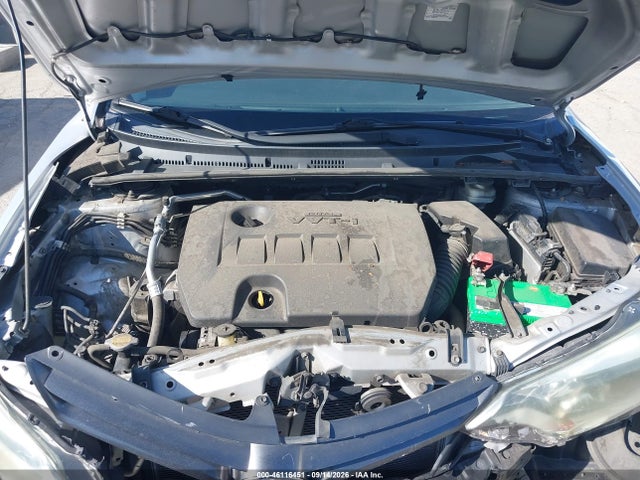 5YFBURHE0GP452046 Toyota COROLLA LE