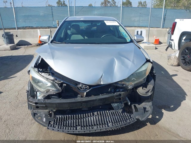 5YFBURHE0GP452046 Toyota COROLLA LE