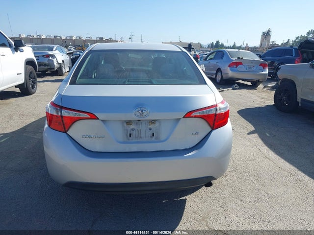 5YFBURHE0GP452046 Toyota COROLLA LE