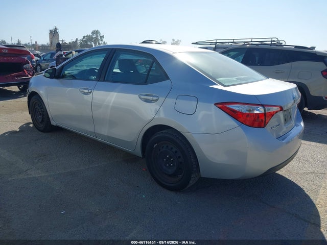 5YFBURHE0GP452046 Toyota COROLLA LE