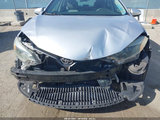 5YFBURHE0GP452046 Toyota COROLLA LE