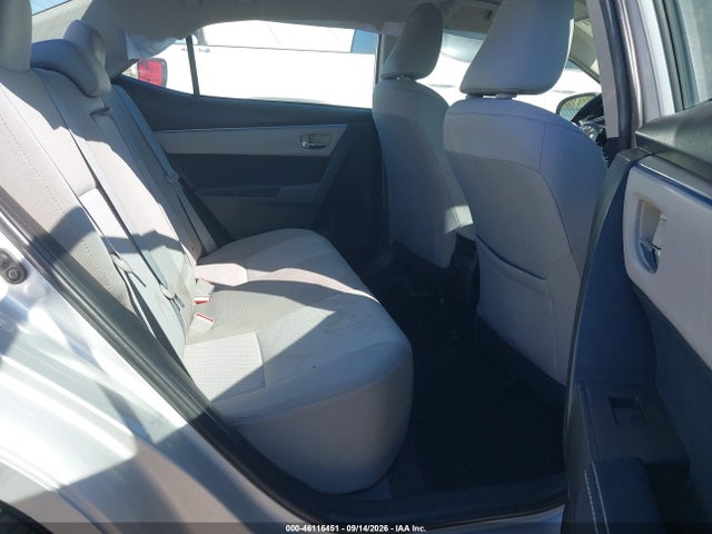 5YFBURHE0GP452046 Toyota COROLLA LE