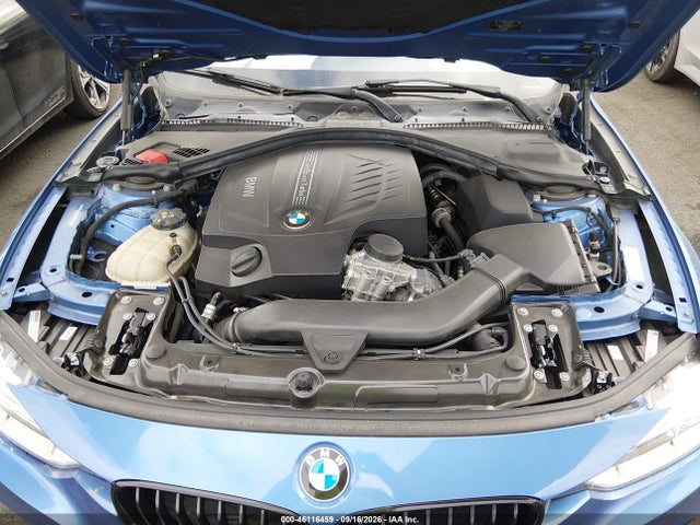 46116459 :رقم المزاد ، WBA3A9G56FNS65997 vin ، 2015 Bmw 335i مزاد بيع