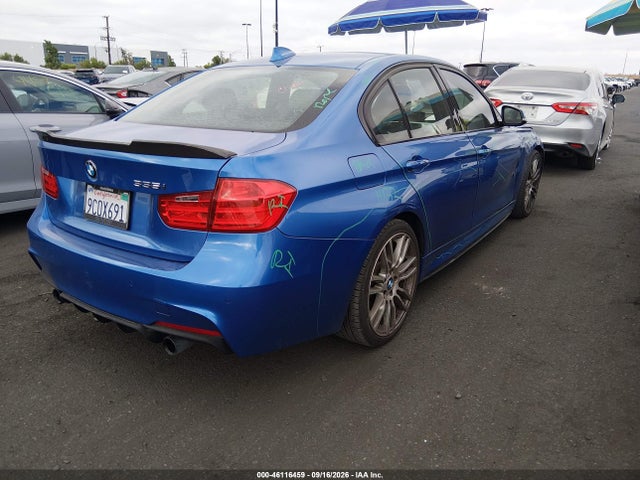 46116459 :رقم المزاد ، WBA3A9G56FNS65997 vin ، 2015 Bmw 335i مزاد بيع