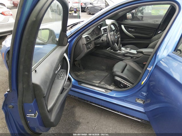 46116459 :رقم المزاد ، WBA3A9G56FNS65997 vin ، 2015 Bmw 335i مزاد بيع