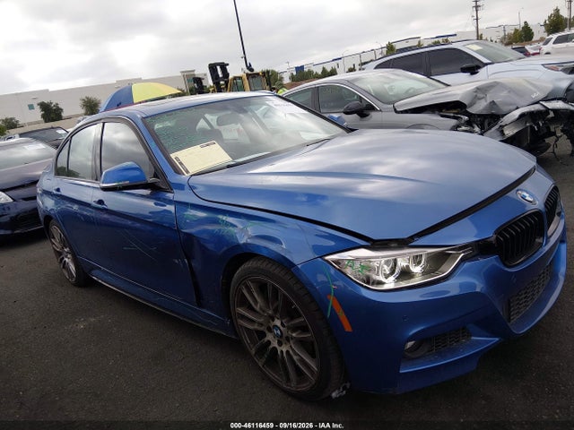 46116459 :رقم المزاد ، WBA3A9G56FNS65997 vin ، 2015 Bmw 335i مزاد بيع
