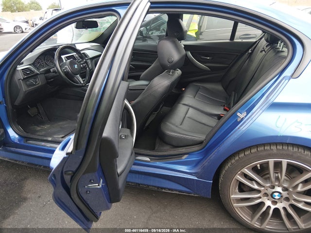 46116459 :رقم المزاد ، WBA3A9G56FNS65997 vin ، 2015 Bmw 335i مزاد بيع