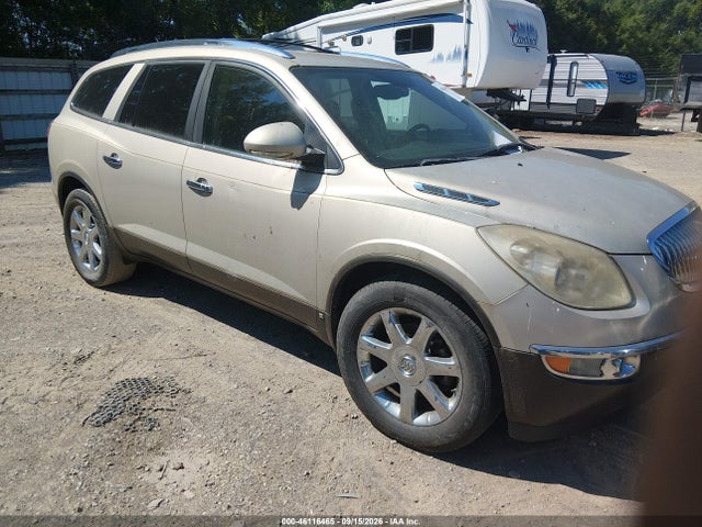 2008 Buick Enclave Cxl მანქანა იყიდება აუქციონზე, vin: 5GAER237X8J125188, აუქციონის ნომერი: 46116465