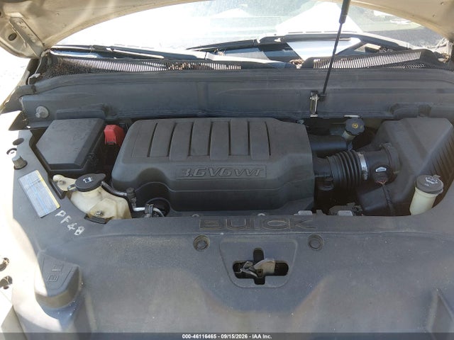 2008 Buick Enclave Cxl მანქანა იყიდება აუქციონზე, vin: 5GAER237X8J125188, აუქციონის ნომერი: 46116465