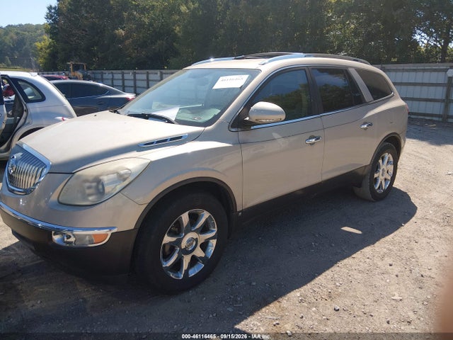 2008 Buick Enclave Cxl მანქანა იყიდება აუქციონზე, vin: 5GAER237X8J125188, აუქციონის ნომერი: 46116465